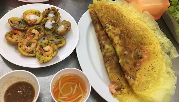 Nui Xào Trứng