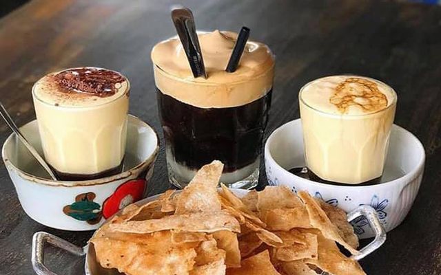 Xô Bồ - Trà & Cafe - Lê Văn Sỹ