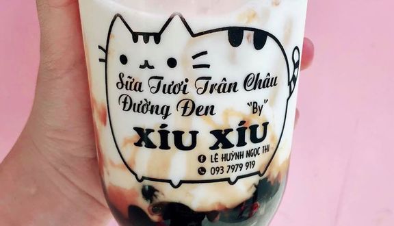Xíu Xíu Milk Tea