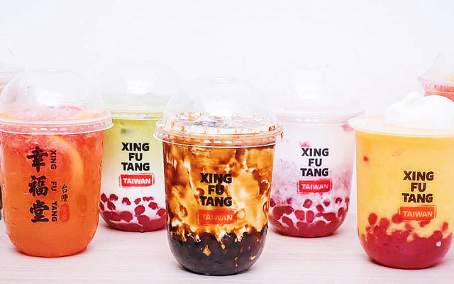Xing Fu Tang Vietnam - Trà Sữa Đài Loan - Nguyễn Huệ