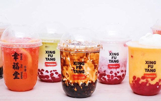 Xing Fu Tang Vietnam - Trà Sữa Đài Loan - Trần Bình Trọng