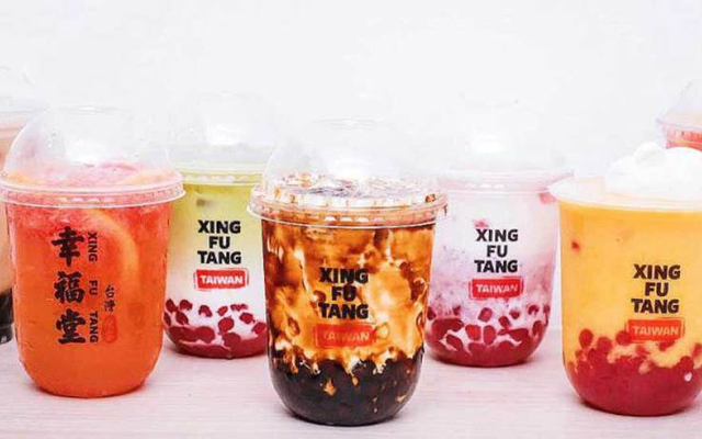 Xing Fu Tang Vietnam - Trà Sữa Đài Loan - Phan Xích Long