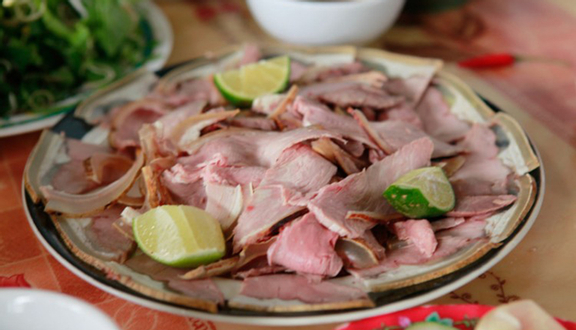 Bê Thui Hương - Phú Xương