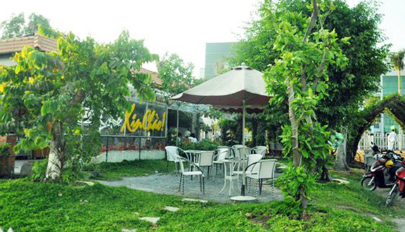 Xin Chào Cafe
