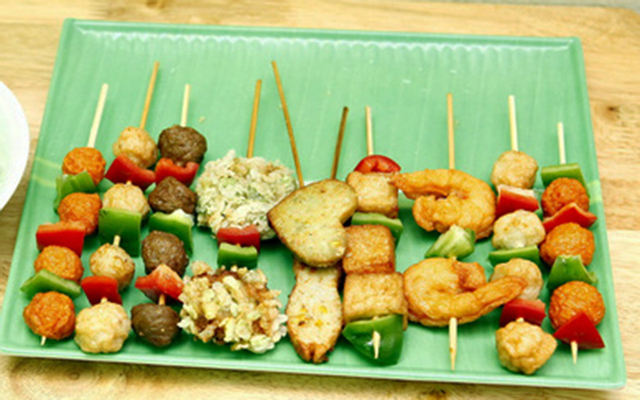 Chạo sả