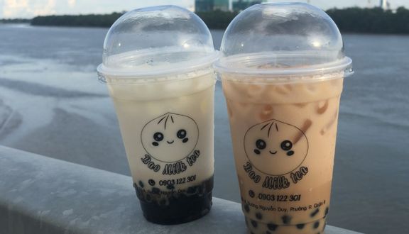 Trà đào cam sả