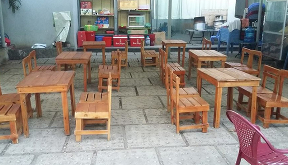 Xiên Nướng Pé Mập