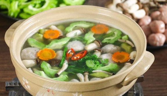 Bún thêm