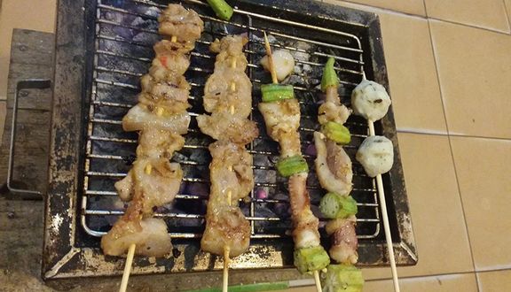 Xiên Nướng 5K