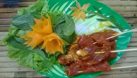 Xiên Loe Que - Món Nướng Tự Chọn