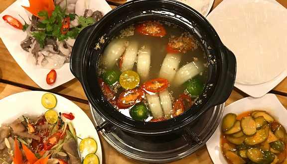Xiên Khè - Nướng & Lẩu - Võ Văn Kiệt