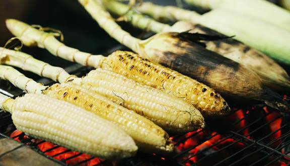 Combo Cơm Cháy Chà Bông + Nước Sâm