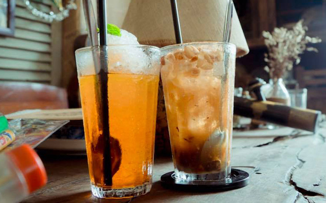 Xì Phố Xưa Coffee - Hiền Vương