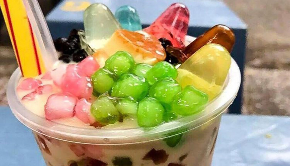 Xe Đẩy Trà Sữa My