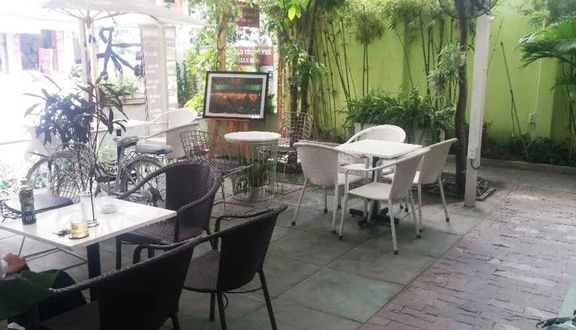 Xe Đạp Cafe