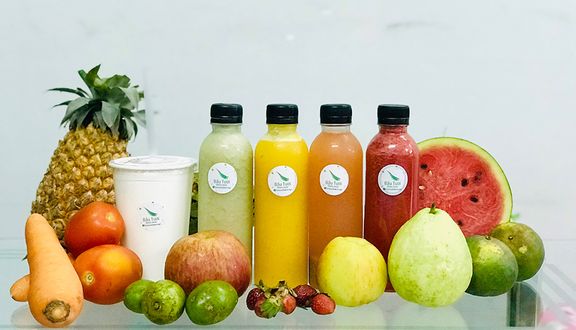 Nước ép dưa hấu - Ly giấy