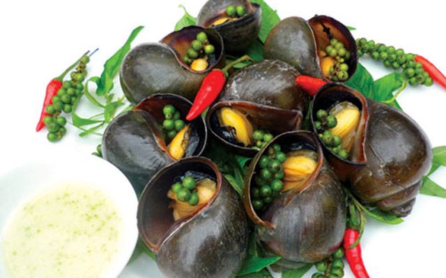 Xanh Lá Quán - Ốc Các Loại