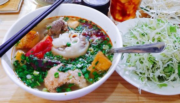 Xanh Chuối - Bún Riêu & Bún Thịt Nướng