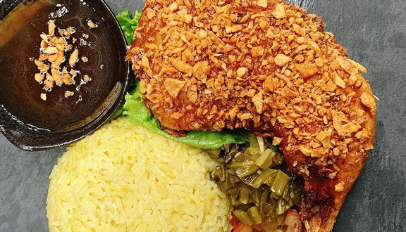 Wow Chicken - Cơm Gà Xối Mỡ - Nguyễn Trãi