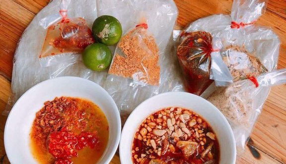 Bánh Tráng Trộn Cực Đã