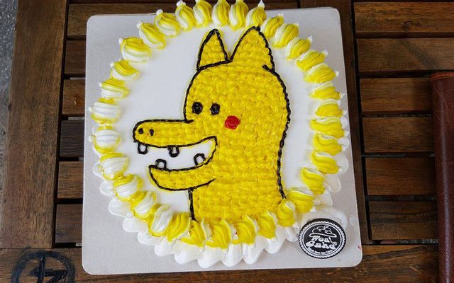 Woa!!! Cake Bakery