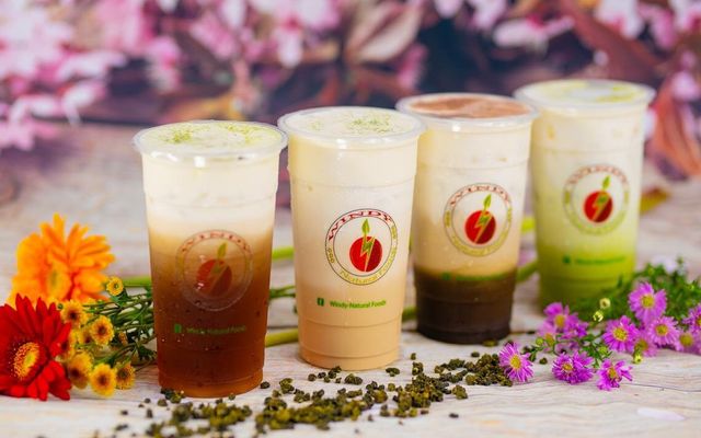 Windy Tea - Natural Foods - Tân Sơn Nhì