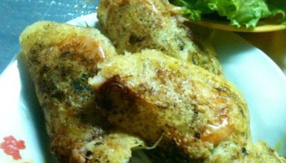 Bánh Xèo Vàng - Trần Nguyên Hãn