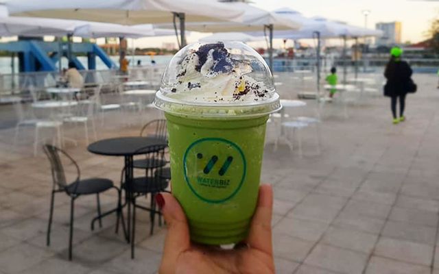 Waterbiz Coffee & Tea Express