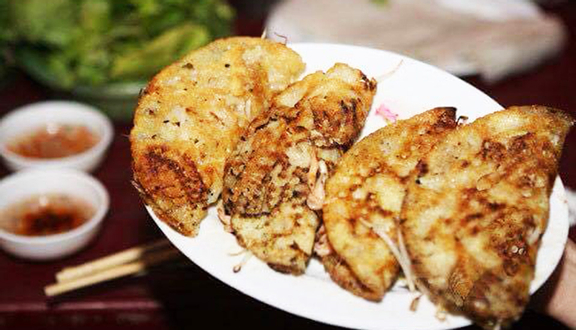 Bánh Xèo Tháp Bà
