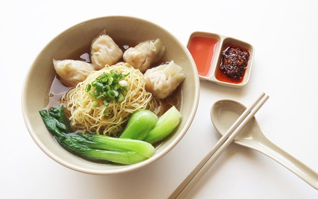 Cơm đặc biệt trong ngày