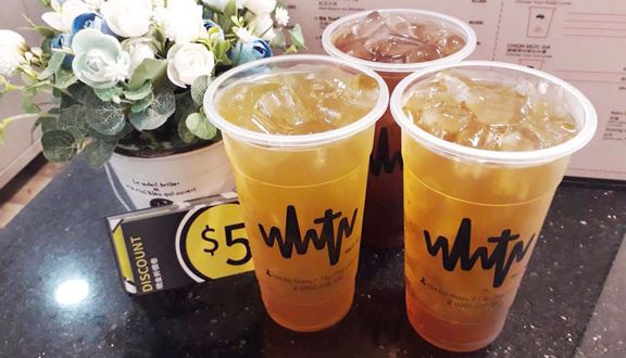 Want Tea - Sư Vạn Hạnh