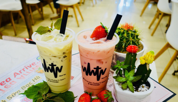 Want Tea - Tôn Đản