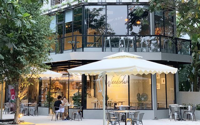 Wanderlust Coffee Shop