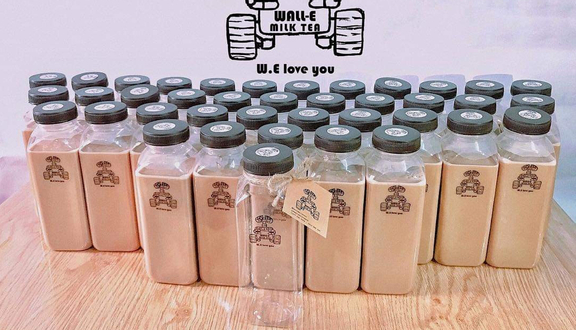 Wall-E Milk Tea - Phan Văn Hớn