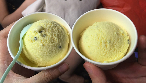 Walky Gelato - Kem Ý Đi Bộ