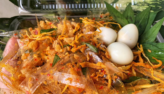 Bánh Tráng Cuốn