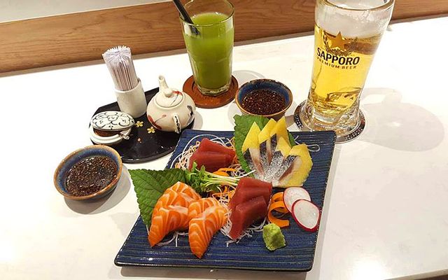 Sushi Wagao