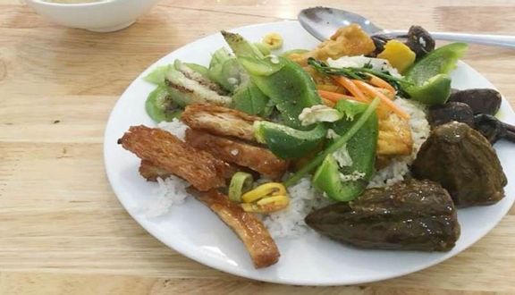 Cơm tấm ngộ