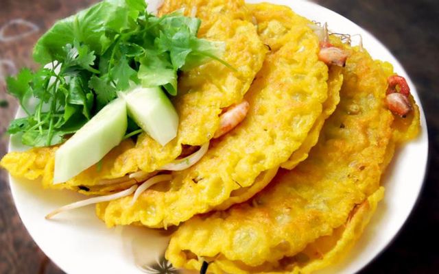 Bánh Xèo Chị Bé
