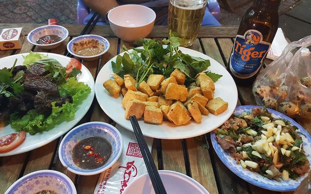 Chả mực