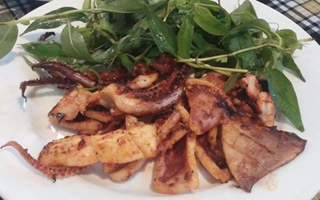 Vy Chu 999 Quán - Hải Sản Bình Dân