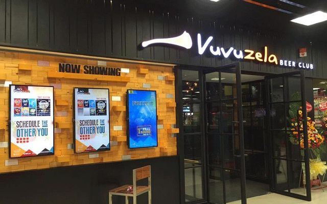 Vuvuzela Beer Club - Lotte Mart Gò Vấp
