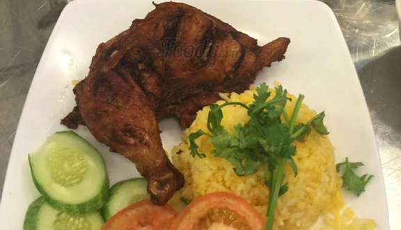 Vương Mập - Cơm Gà Xối Mỡ