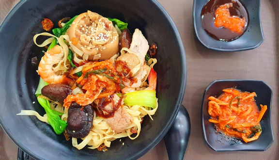 Mì tiềm Đại Cát