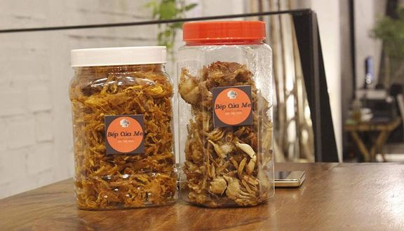 Tóp Mỡ Chiên Giòn Xốc Tỏi Ớt