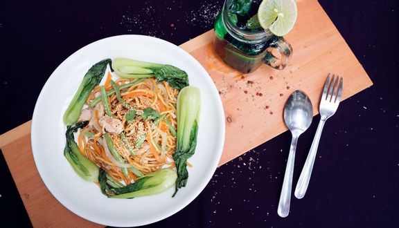 Cơm gà Pâc
