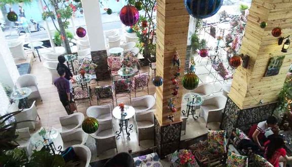 Vườn Thảo Mộc - Nhật Nguyệt Cafe