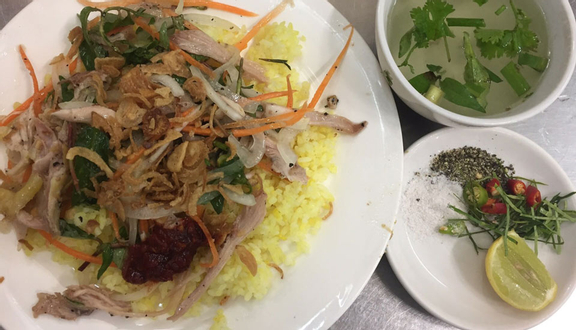 Vườn Quê - Cháo, Gỏi & Lẩu Gà