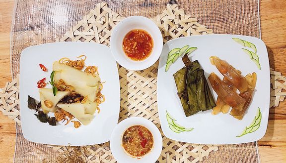 Bún cua gia lai tô lớn