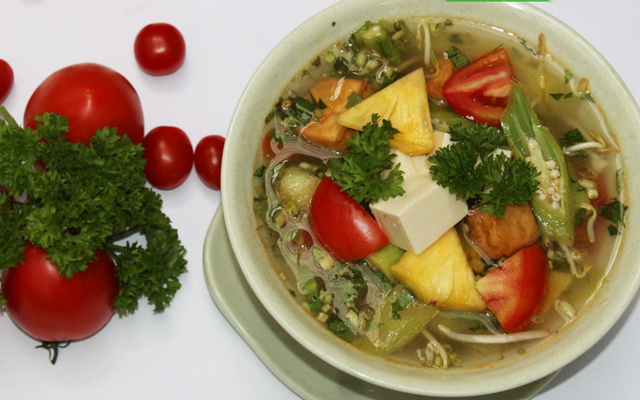 Vườn Chay - Lê Quang Định
